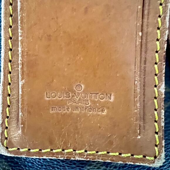 Louis Vuitton Keepall 45 Monogram Duffel Bag VI 881 - Picture 7 of 10